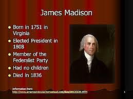 James Madison