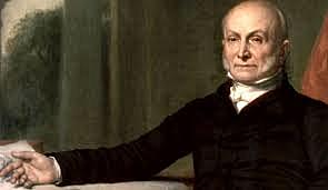 John Quincy Adams inaugurated.
