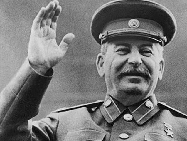 Joseph Stalin's Totalitarian Government in the Soviet Union