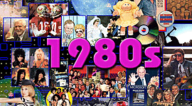 Timeline: 1980's Timeline