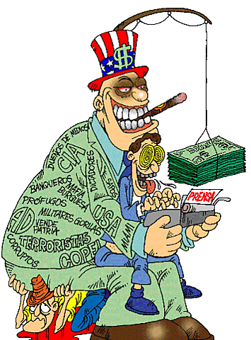 La intervenció nord-americana a Europa