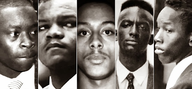 The Central Park Five