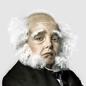 Martin Van Buren Inaugurated