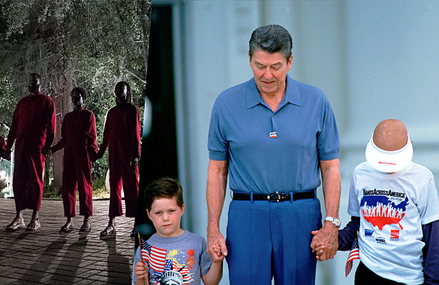 Hands Across America