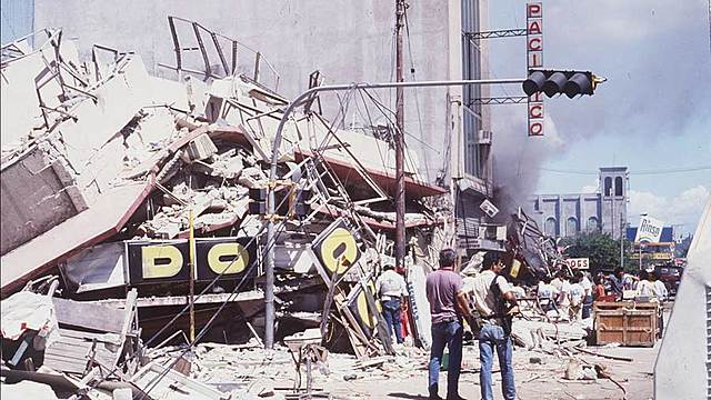 Terremoto mas destructivo de la historia de El Salvador