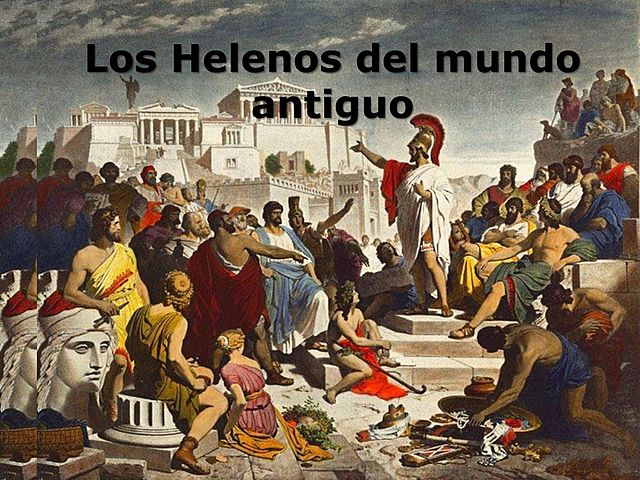 los helenos