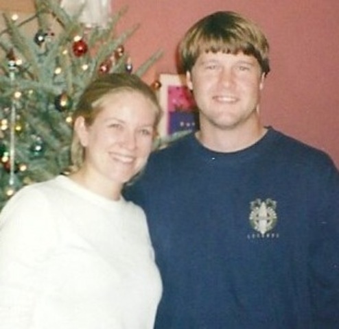 August Nicole Holland and Andrew Kenny Harshman Marry