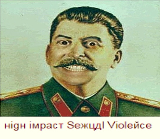 Death of Joseph stalin