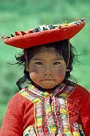 when the inca were born