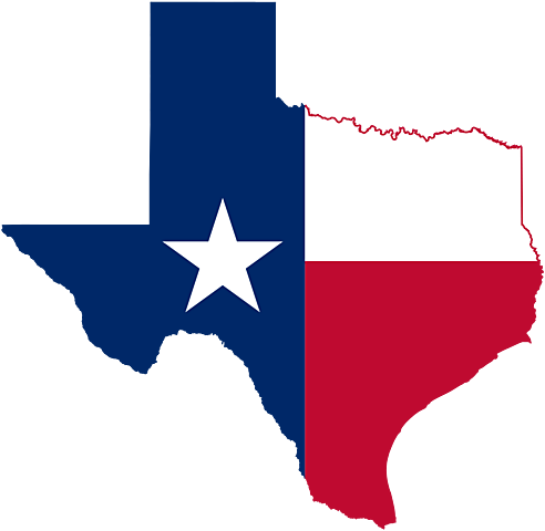 Texas becomes a State