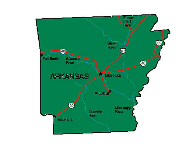 Arkansas