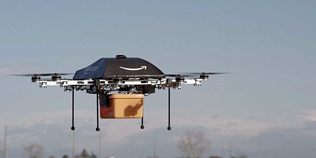 Delivery Drones
