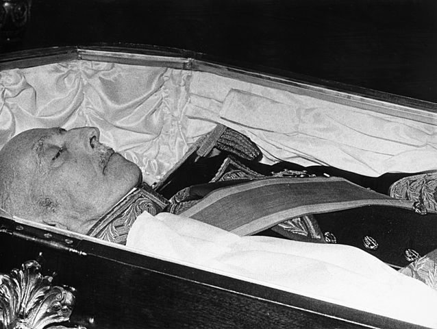 Muerte de Francisco Franco