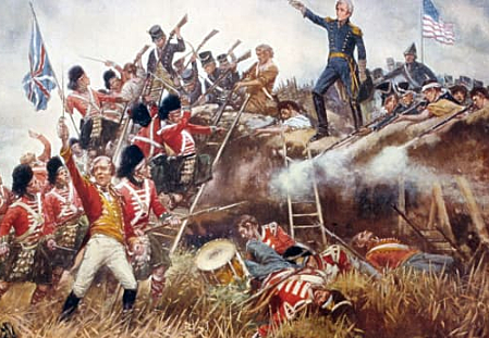 The War of 1812 begins