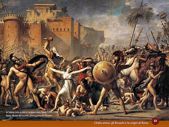 l'italia prima di roma