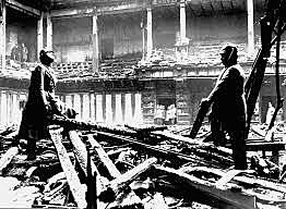 The Reichstag Fire