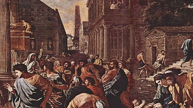 l'eta di pericle e la guerra del peloponneso