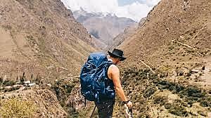 when the inca started to leave