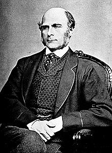 Teoría de la inteligencia de Francis Galton