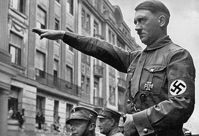 WW2. Hitler Takes Control.