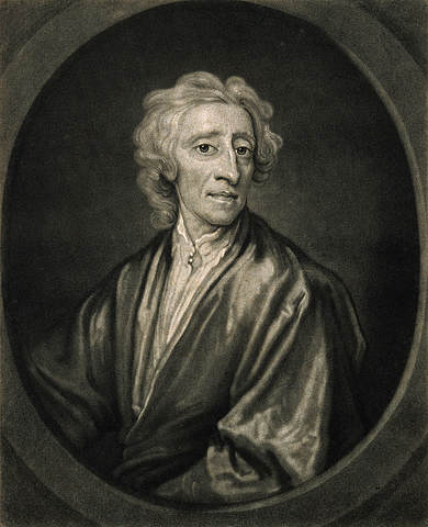 JOHN LOCKE (16323-1704)