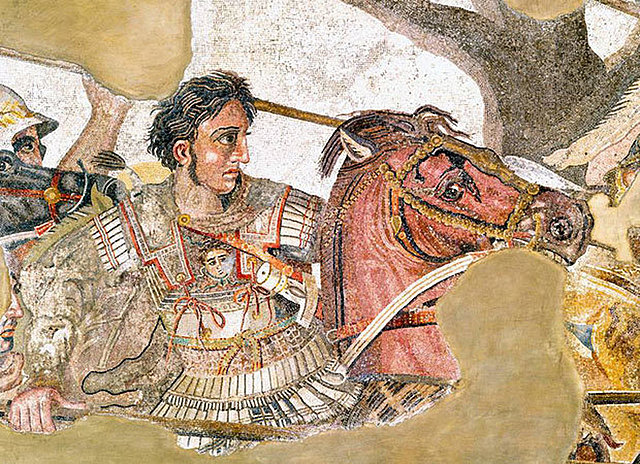 Morte di Alessandro Magno