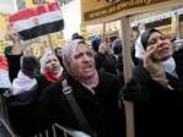 Protest, Protest & More Protest