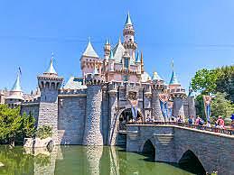 I went to disney world