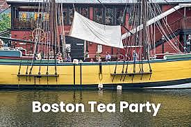 Boston Tea Party