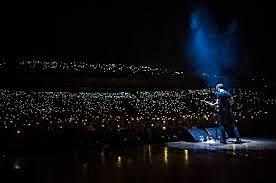 I went to a Shawn Mendes concert