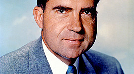 Timeline: Richard Nixon