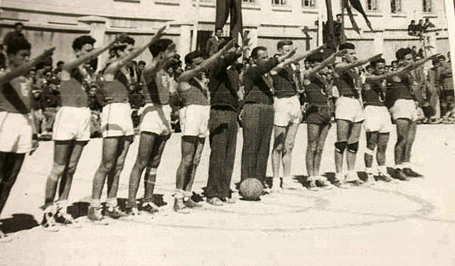 el primer campeonato