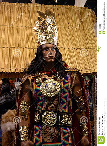 inca king