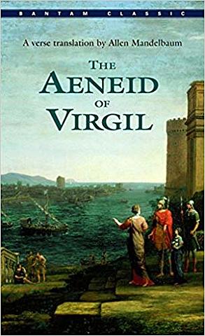 Publication of the Aeneid