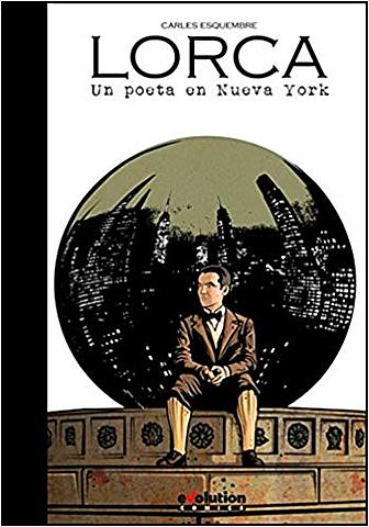"Poeta en Nueva York", Federico García Lorca