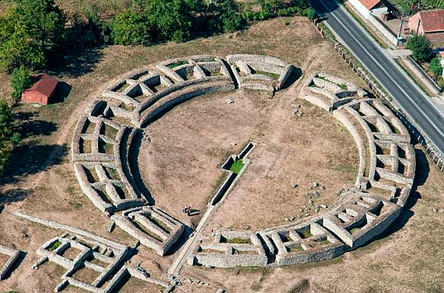 Domitian sent his army to Dacia where the were victorious