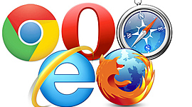 Timeline: Navegadores