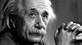 Timeline: Albert Einstein