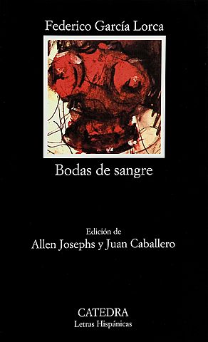 "Bodas de sangre", Federico García Lorca