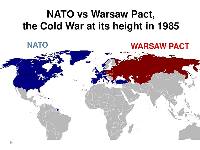 Warsaw Pact