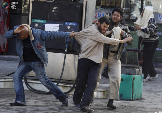 Mumbarak Compromises