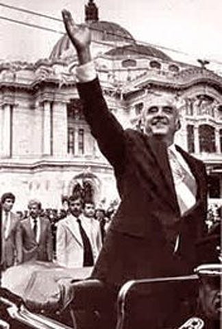 Nueva Ley Orgánica de la Administración Pública Federal.