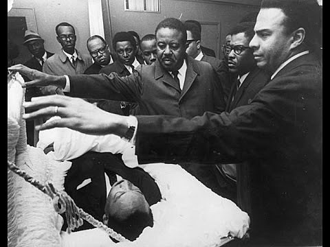 MLK Assassinated