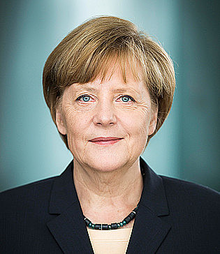 Angela Merkel