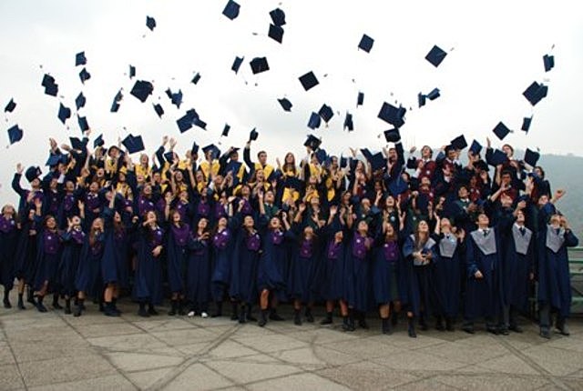 graduarme de undecimo grado