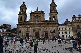 viajar a bogota