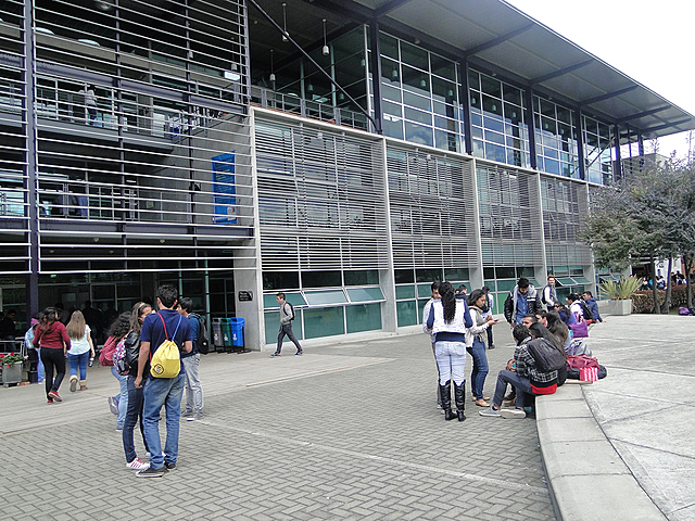 ingresar  a la universidad