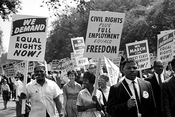 1963 March on Washington