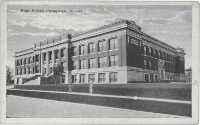 General Assembly adopts a free public school system.