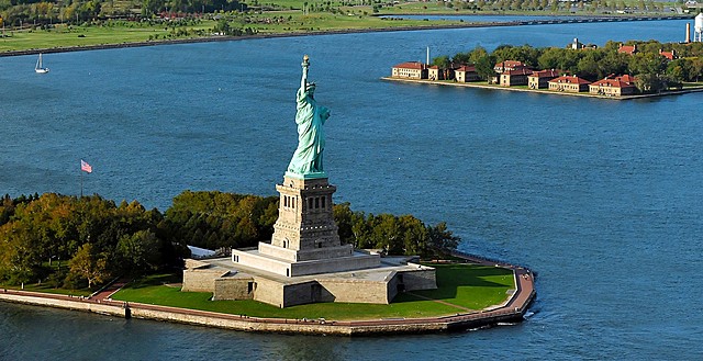 Trip To Liberty Island